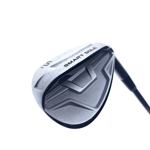 Used Cleveland Smart Sole 4 Sand Wedge / 58.0 Degrees / Wedge Flex