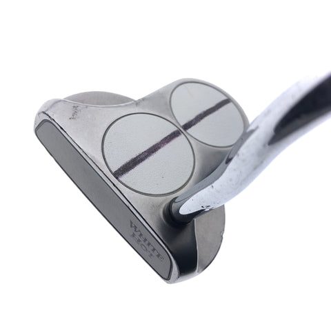 Used Odyssey White Hot 2-Ball Putter / 33.0 Inches
