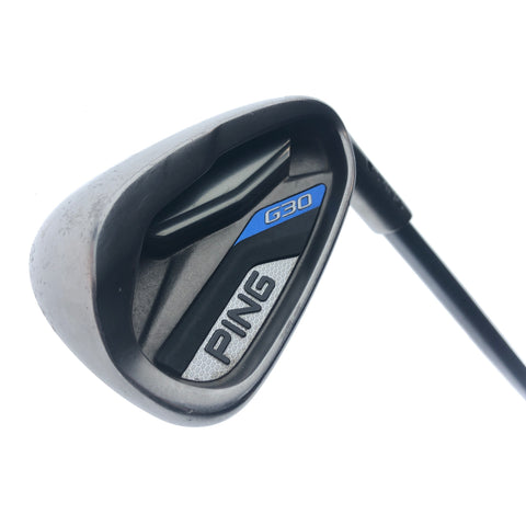 Used Ping G30 8 Iron / 35.0 Degrees / Regular Flex