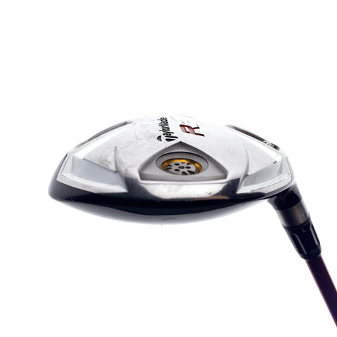 Used TaylorMade R9 5 Fairway Wood / 19.0 Degrees / Stiff Flex