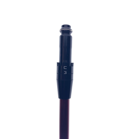 Used Project X Denali Red 50g 5.5 Driver Shaft / Regular Flex / Titleist Gen 2