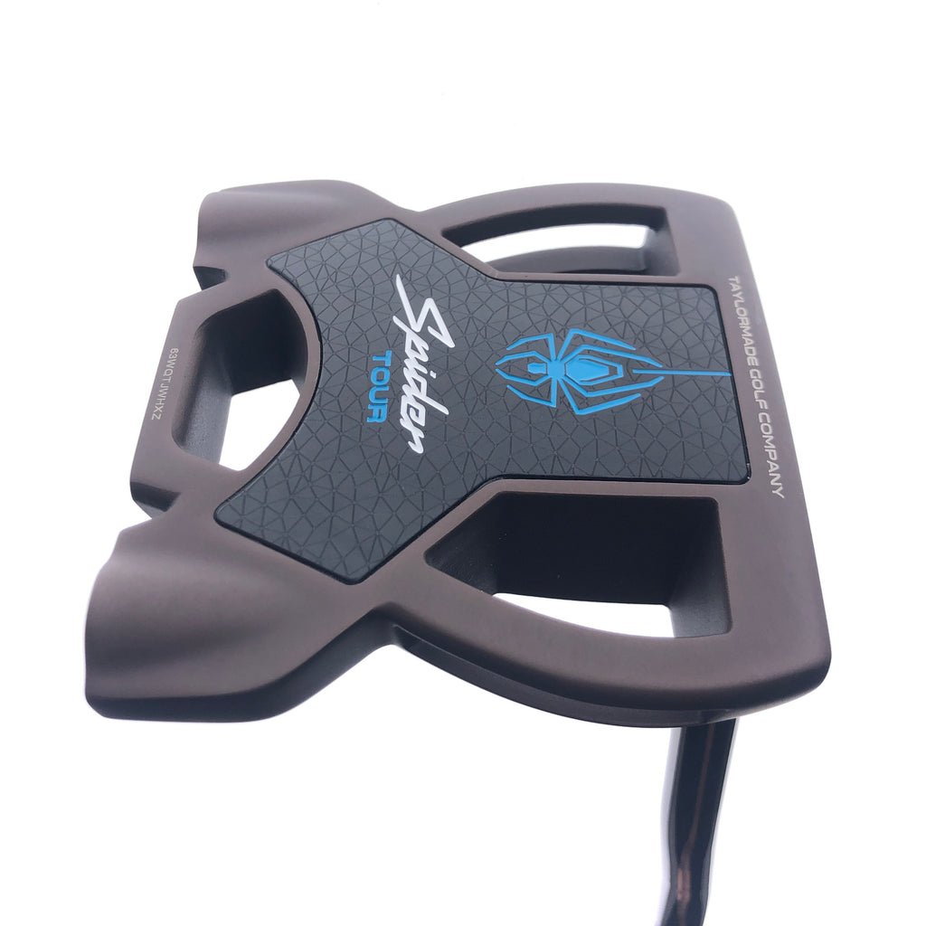 Used TaylorMade Spider Tour Counterbalance Torched 2026 Putter / 34.0 Inches