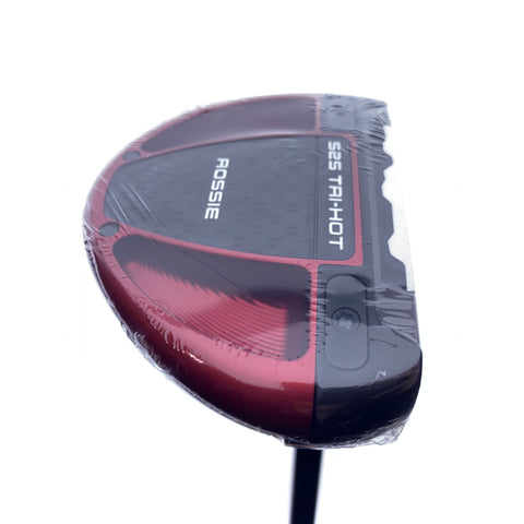 NEW Odyssey Square 2 Square Tri-Hot Rossie Putter / 34.0 Inches