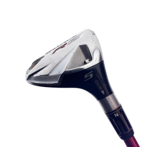 Used TaylorMade R9 5 Fairway Wood / 19.0 Degrees / Stiff Flex