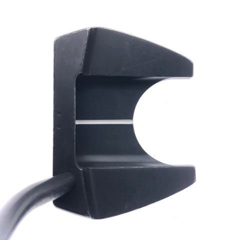 Used Evnroll ER5 Black Putter / 33.0 Inches