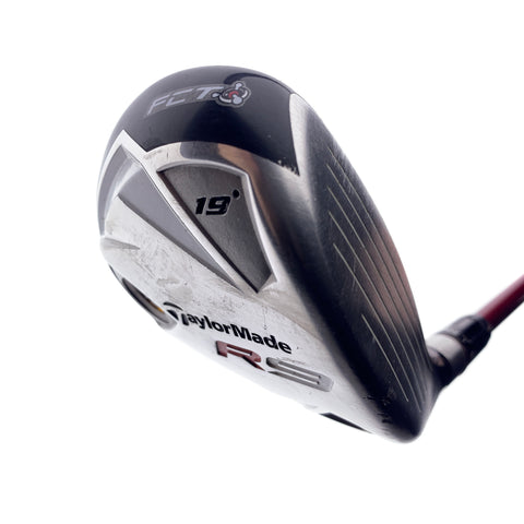 Used TaylorMade R9 5 Fairway Wood / 19.0 Degrees / Stiff Flex