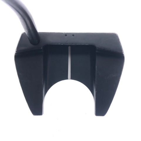 Used Evnroll ER5 Black Putter / 33.0 Inches
