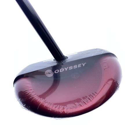 NEW Odyssey Square 2 Square Tri-Hot Rossie Putter / 34.0 Inches