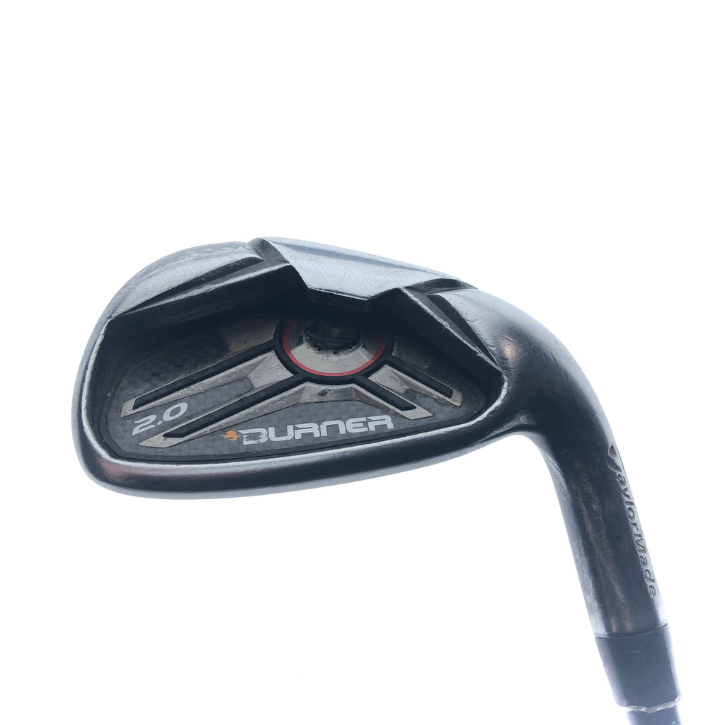 Used TaylorMade Burner 2.0 8 Iron / 35.0 Degrees / Stiff Flex