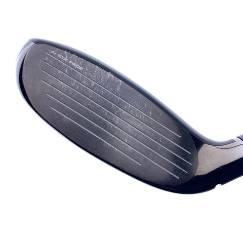 Used Callaway Elyte 3 Hybrid / 19.0 Degrees / Stiff Flex
