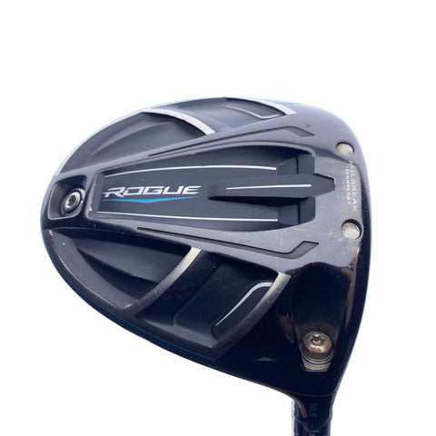 Used Callaway Rogue Driver / 10.5 Degrees / Stiff Flex