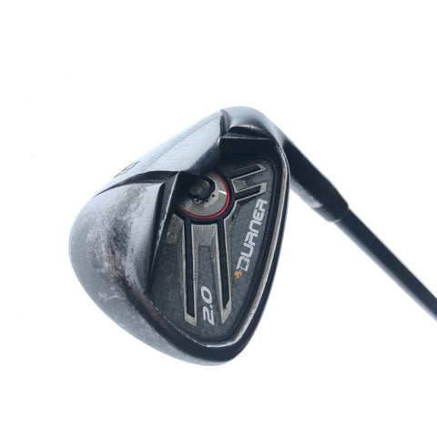 Used TaylorMade Burner 2.0 8 Iron / 35.0 Degrees / Stiff Flex