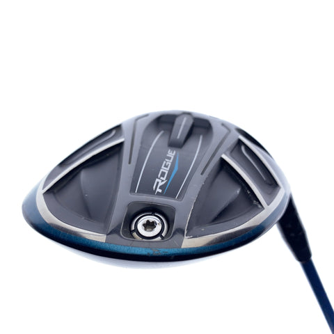 Used Callaway Rogue Driver / 10.5 Degrees / Stiff Flex