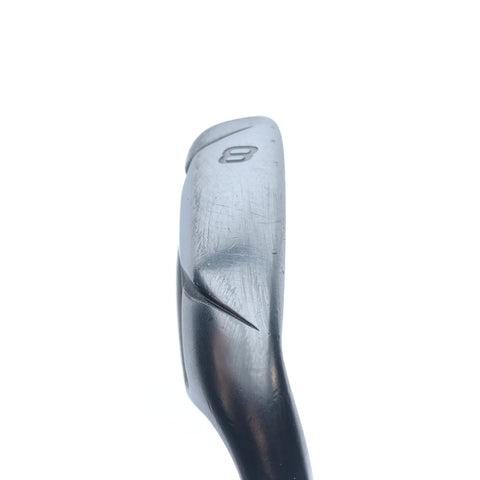 Used TaylorMade Burner 2.0 8 Iron / 35.0 Degrees / Stiff Flex
