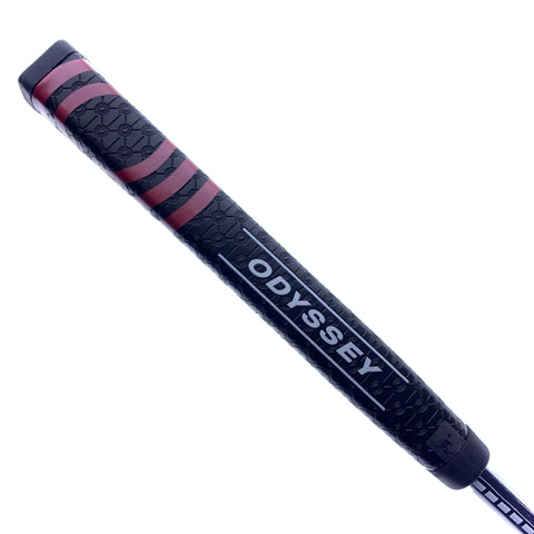 NEW Odyssey Square 2 Square Tri-Hot Rossie Putter / 34.0 Inches