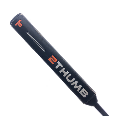 Used Evnroll ER5 Black Putter / 33.0 Inches