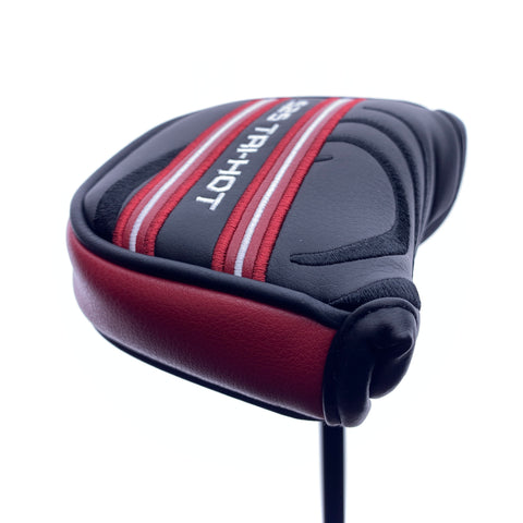 NEW Odyssey Square 2 Square Tri-Hot Rossie Putter / 34.0 Inches