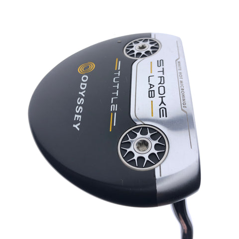Used Odyssey Stroke Lab Tuttle Putter / 34.0 Inches