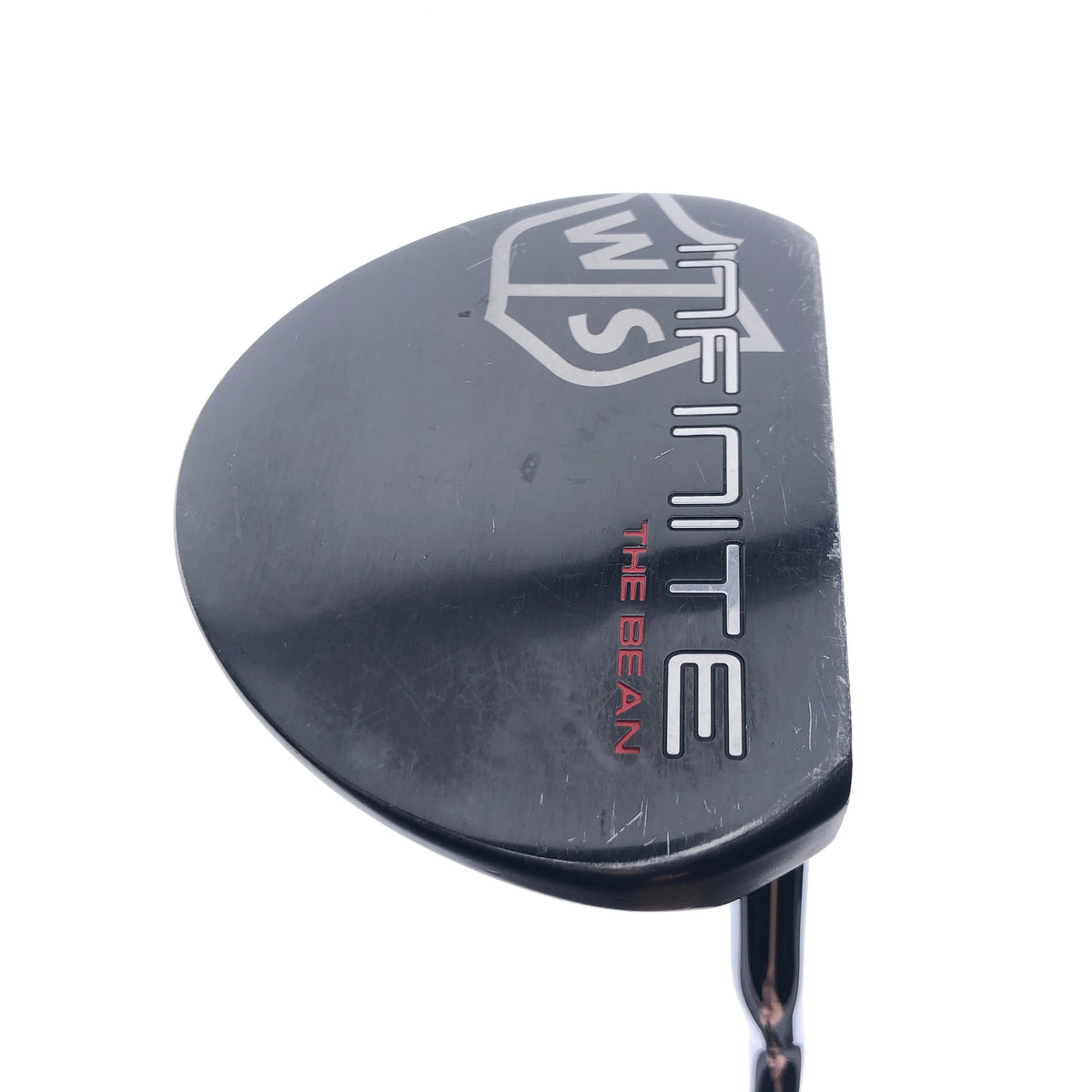 Used Wilson Infinite The Bean Putter / 34.0 Inches - Replay Golf 