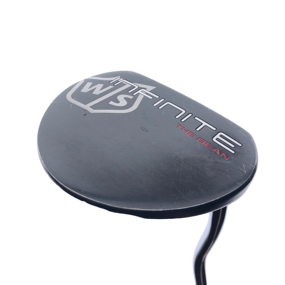 Used Wilson Infinite The Bean Putter / 34.0 Inches - Replay Golf 