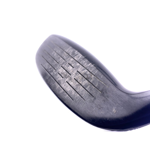 Used TaylorMade RBZ Black 4 Hybrid / 22 Degrees / Regular Flex