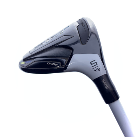 Used TaylorMade Sim2 Max D 5 Fairway Wood / 19.0 Degrees / Senior Flex