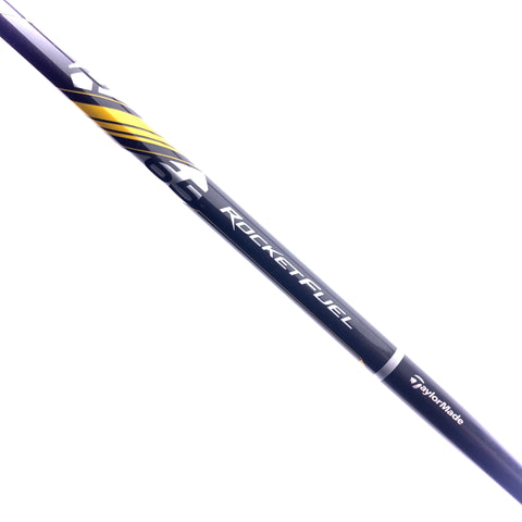 Used TaylorMade RBZ Black 4 Hybrid / 22 Degrees / Regular Flex