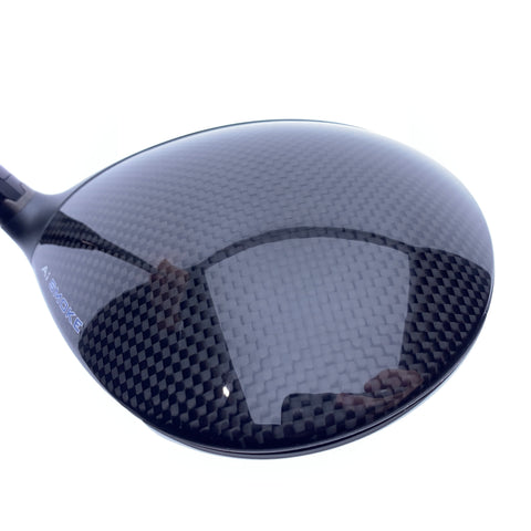 Used Callaway Paradym Ai Smoke MAX Driver / 10.5 Degrees / Regular Flex