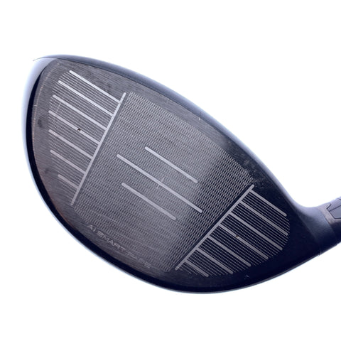 Used Callaway Paradym Ai Smoke MAX Driver / 10.5 Degrees / Regular Flex