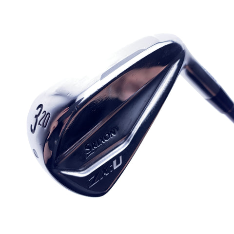 Used Srixon ZXiU 3 Hybrid / 20 Degrees / Stiff Flex