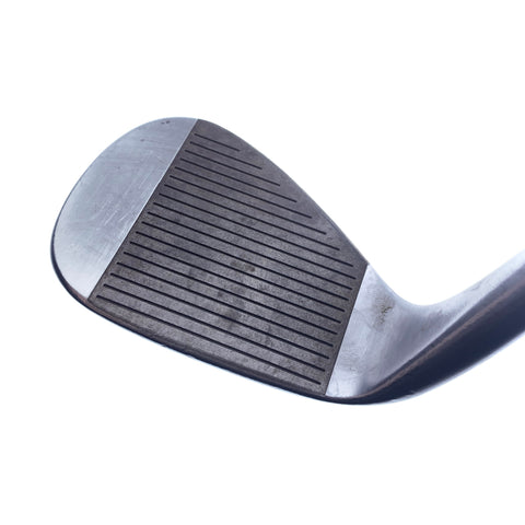 Used TaylorMade Milled Grind 4 Gap Wedge / 50.0 Degrees / Wedge Flex