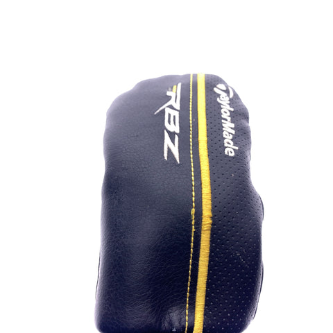 Used TaylorMade RBZ Black 4 Hybrid / 22 Degrees / Regular Flex