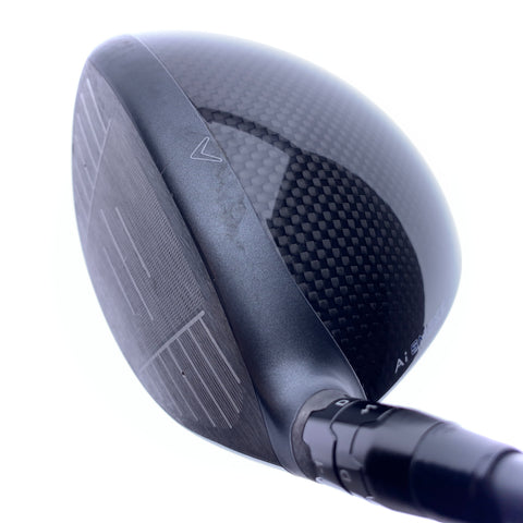 Used Callaway Paradym Ai Smoke MAX Driver / 10.5 Degrees / Regular Flex