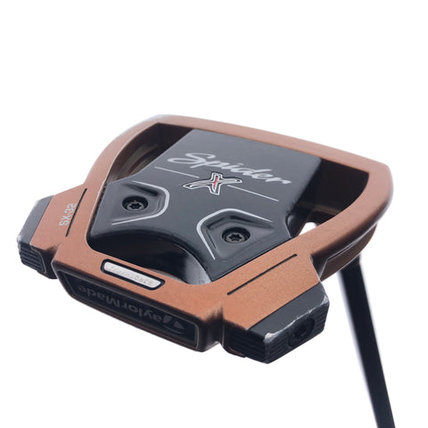 Used TaylorMade Spider X Copper Putter / 34.0 Inches