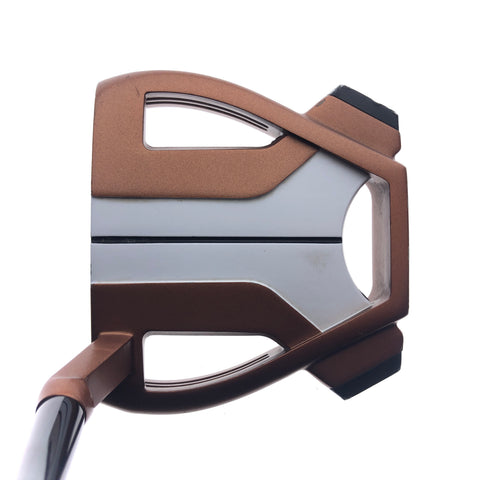 Used TaylorMade Spider X Copper Putter / 34.0 Inches