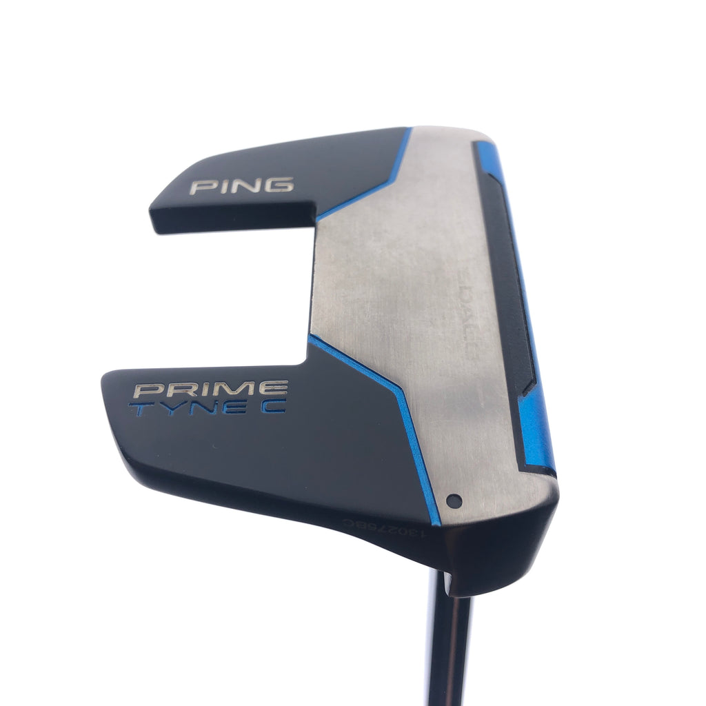 Used Ping Scottsdale Prime Tyne C Putter / 35.00 Inches