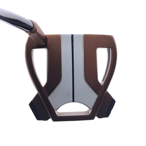 Used TaylorMade Spider X Copper Putter / 34.0 Inches