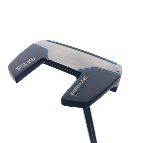 Used Ping Scottsdale Prime Tyne C Putter / 35.00 Inches