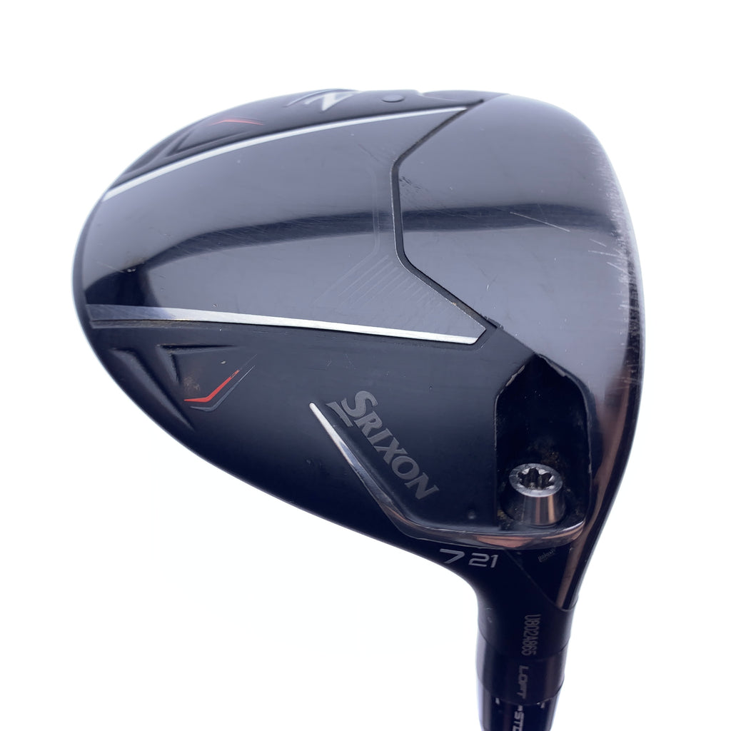 Used Srixon ZXi 7 Fairway Wood / 21.0 Degrees / Regular Flex