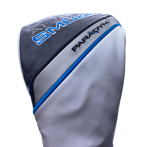 Used Callaway Paradym Ai Smoke MAX Driver / 10.5 Degrees / Regular Flex
