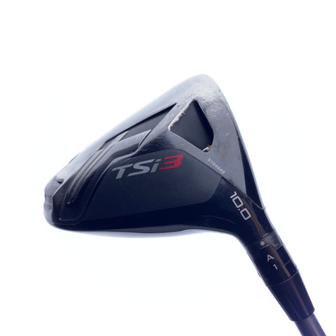 Used Titleist TSi 3 Driver / 10.0 Degrees / X-Stiff Flex