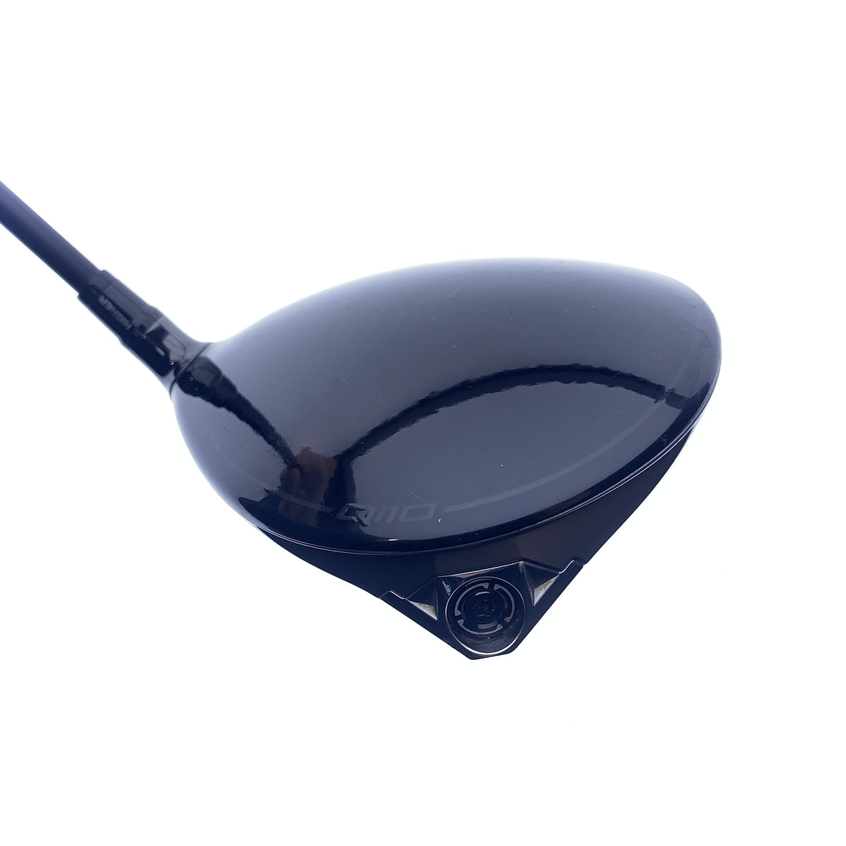 Used TaylorMade Qi10 LS Driver / 9.0 Degrees / X-Stiff Flex - Replay Golf 