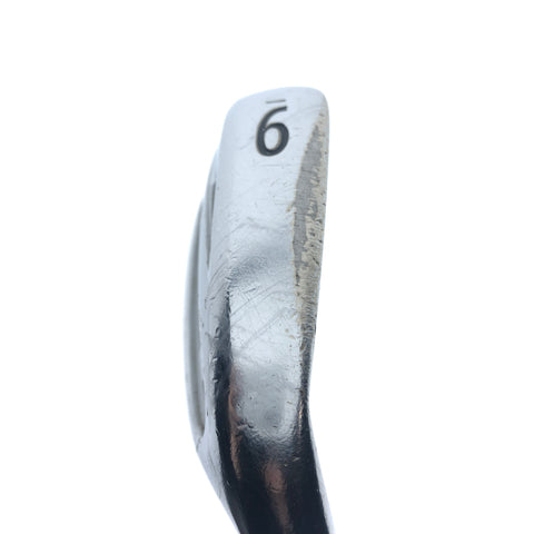 Used Titleist AP2 718 9 Iron / 42.0 Degrees / Stiff Flex