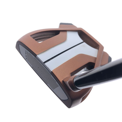 Used TaylorMade Spider X Copper Putter / 34.0 Inches