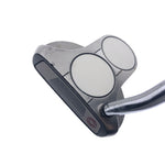 Used Odyssey White Steel 2-Ball Mid Putter / 41.0 Inches - Replay Golf 