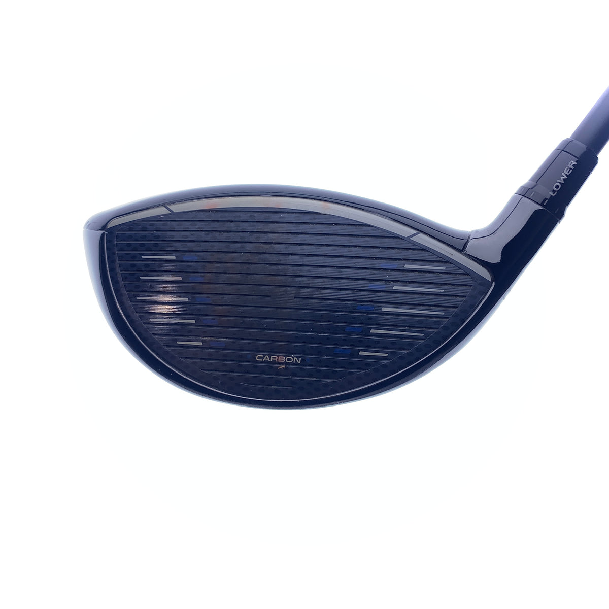 Used TaylorMade Qi10 LS Driver / 9.0 Degrees / X-Stiff Flex - Replay Golf 