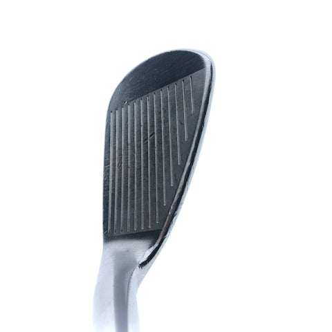 Used Titleist AP2 718 9 Iron / 42.0 Degrees / Stiff Flex