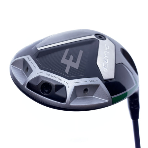 Used Callaway Elyte Driver / 10.5 Degrees / Stiff Flex