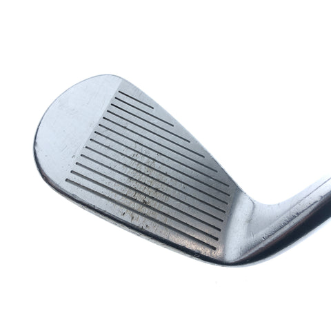 Used Titleist AP2 718 9 Iron / 42.0 Degrees / Stiff Flex