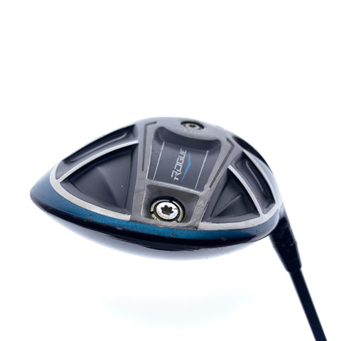 Used Callaway Rogue Sub Zero Driver / 10.5 Degrees / X-Stiff Flex